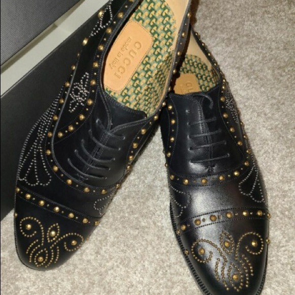 Gucci Leather Upper Ru Spirit - Picture 4 of 8